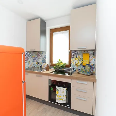 Tra Sole E Limoni Apartament Tramonti