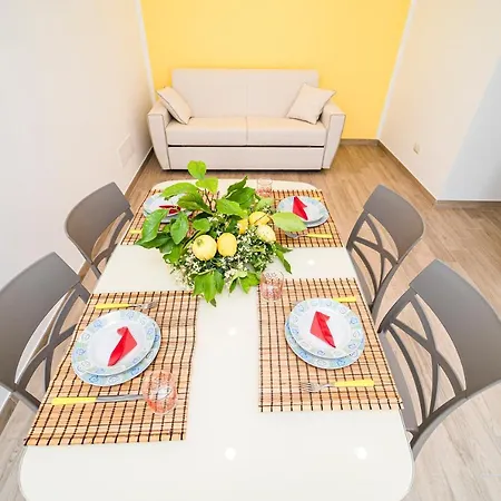 Apartament Tra Sole E Limoni