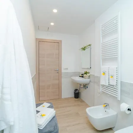 Tra Sole E Limoni Apartament Tramonti