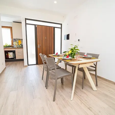 Tra Sole E Limoni Apartament *