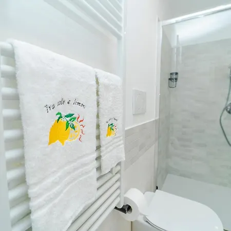 Tra Sole E Limoni Apartament