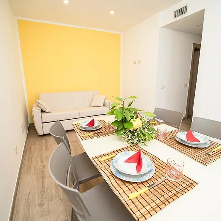Tra Sole E Limoni Apartament *