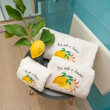 Tra Sole E Limoni Apartament *