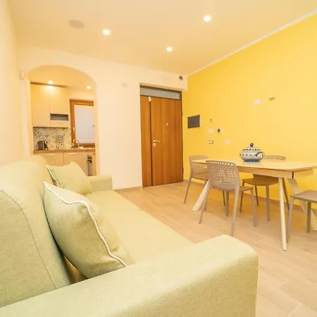 Apartament Tra Sole E Limoni *