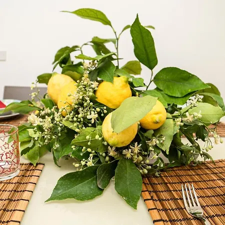 Tra Sole E Limoni