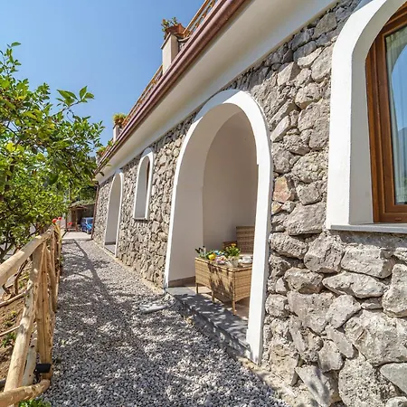 Tra Sole E Limoni Lägenhet *