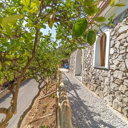 Apartmán Tra Sole E Limoni Tramonti