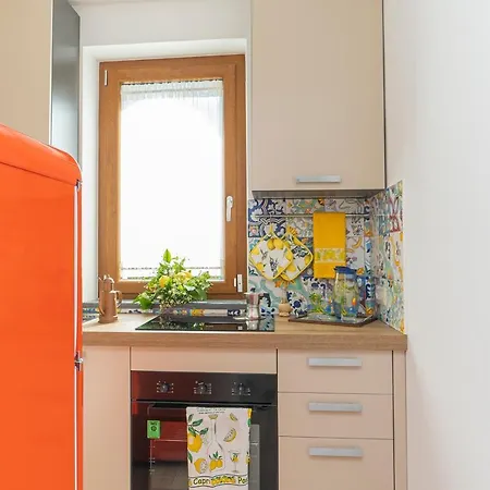 Lägenhet Tra Sole E Limoni
