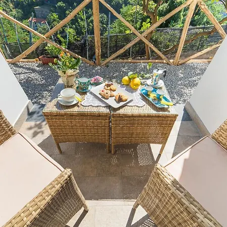 Lägenhet Tra Sole E Limoni