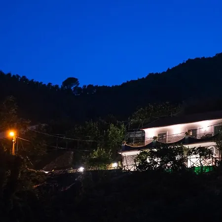Apartmán Tra Sole E Limoni Tramonti