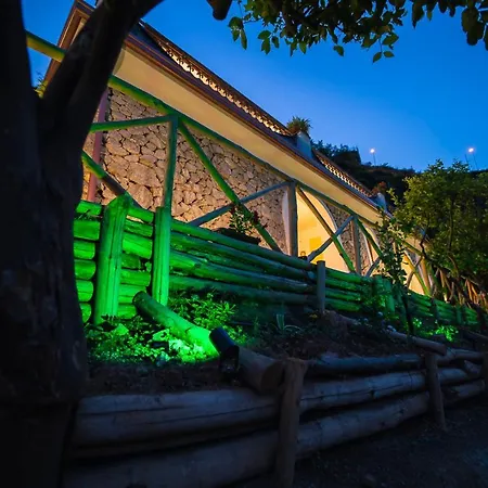Apartmán Tra Sole E Limoni *