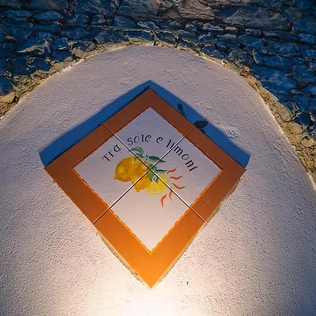 Apartmán Tra Sole E Limoni
