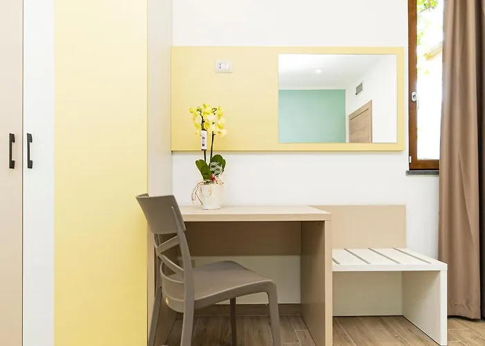 Tra Sole E Limoni アパート