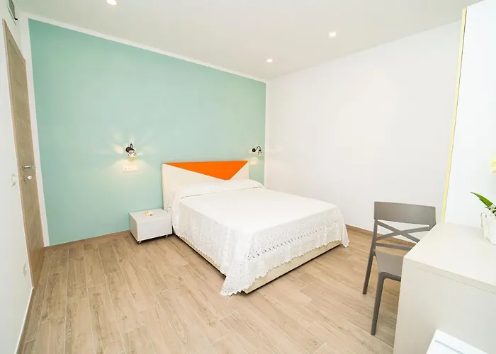 アパート Tra Sole E Limoni *