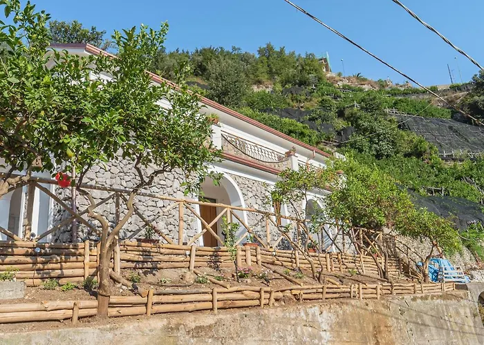 Tra Sole E Limoni アパート