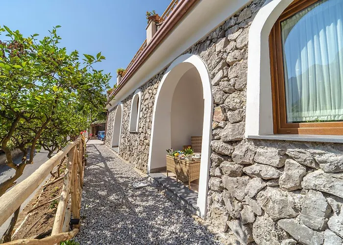 Tra Sole E Limoni アパート *