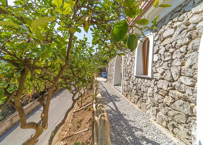 アパート Tra Sole E Limoni トラモンティ