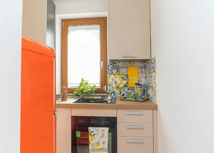 アパート Tra Sole E Limoni