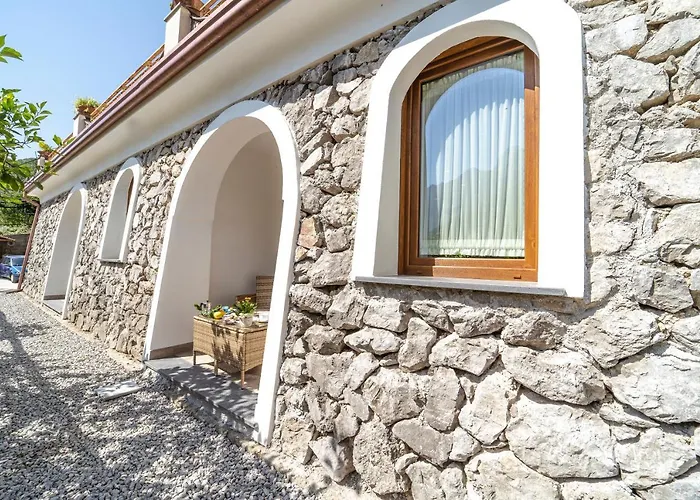 Tra Sole E Limoni アパート *