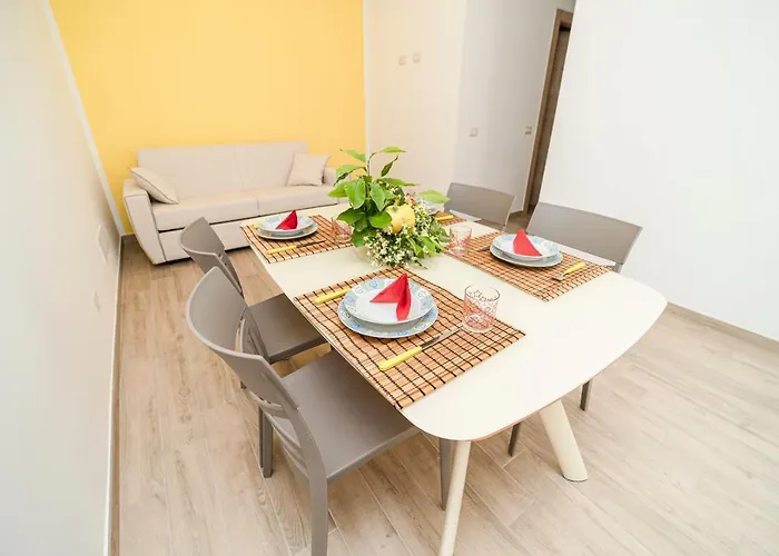 アパート Tra Sole E Limoni トラモンティ